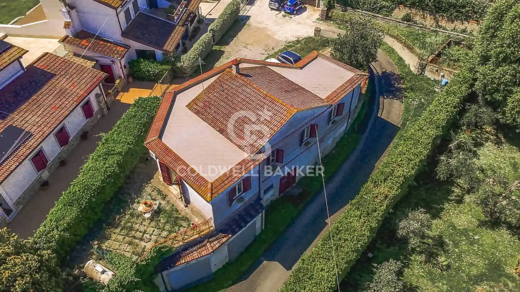 Villa in vendita a Fiano Romano