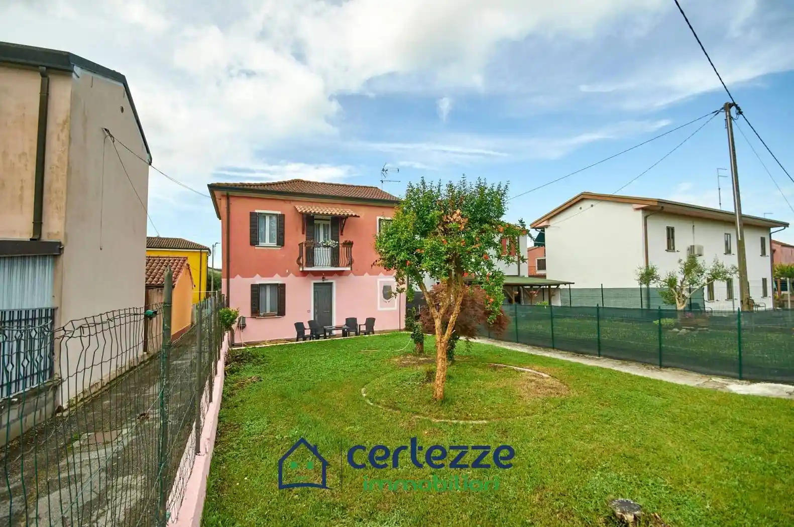 Villa in vendita a Cavarzere