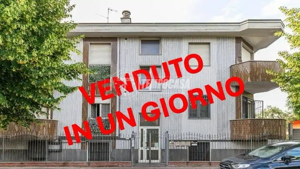 Appartamento in vendita a Cormano