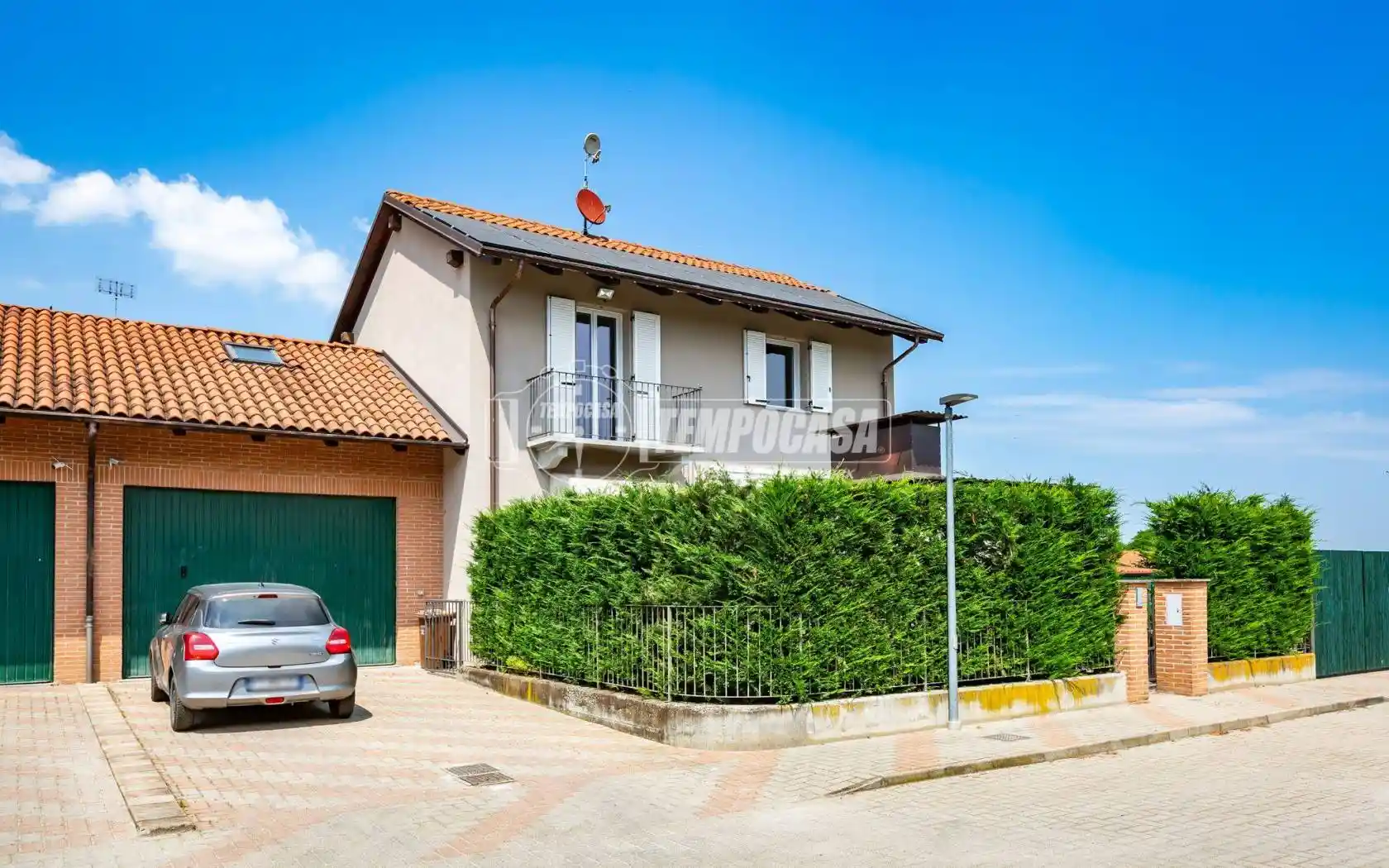 Casa indipendente in vendita a Cervere