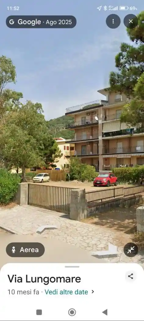 Appartamento in vendita a Falconara Albanese