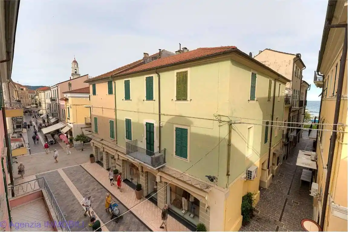 Appartamento in vendita a Diano Marina