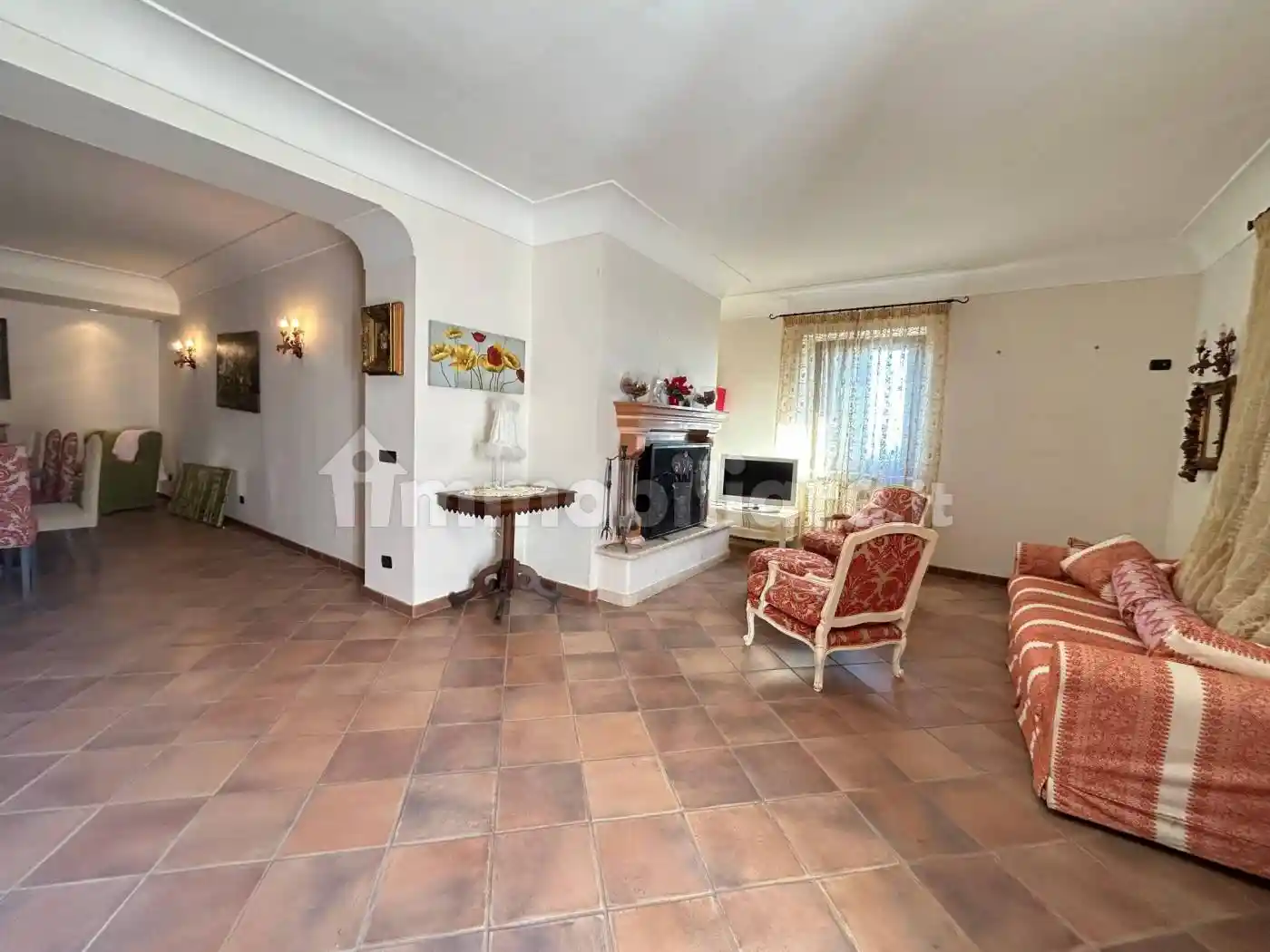 Villa in vendita a Roccamonfina