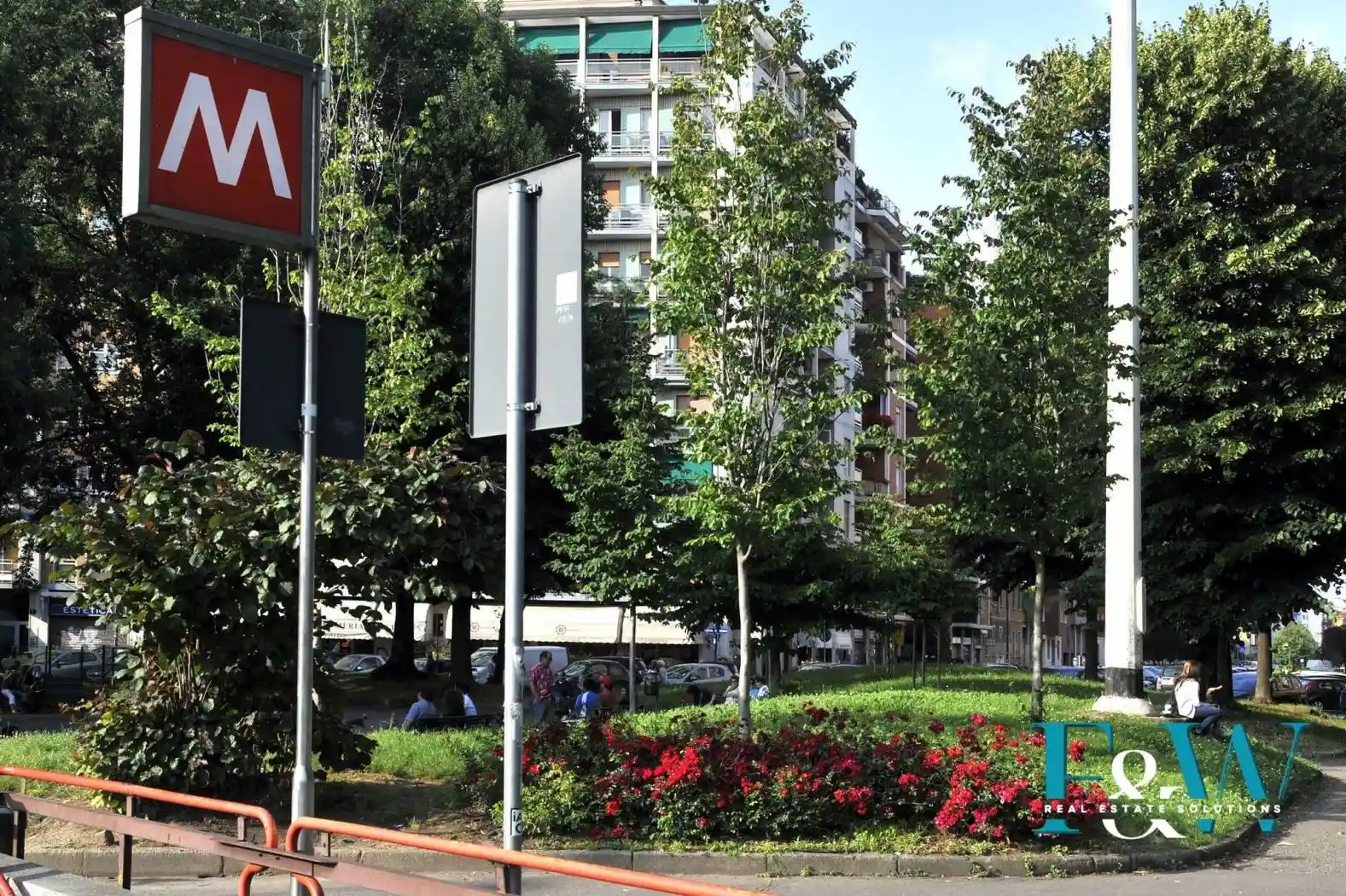 Appartamento in affitto a Milano