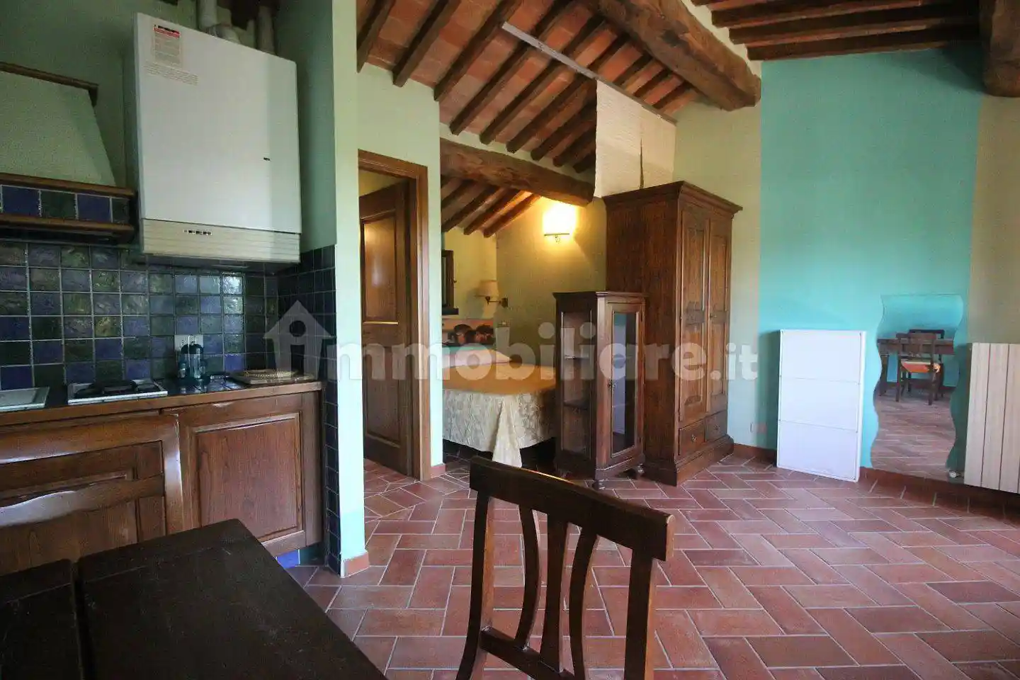 Appartamento in affitto a Siena