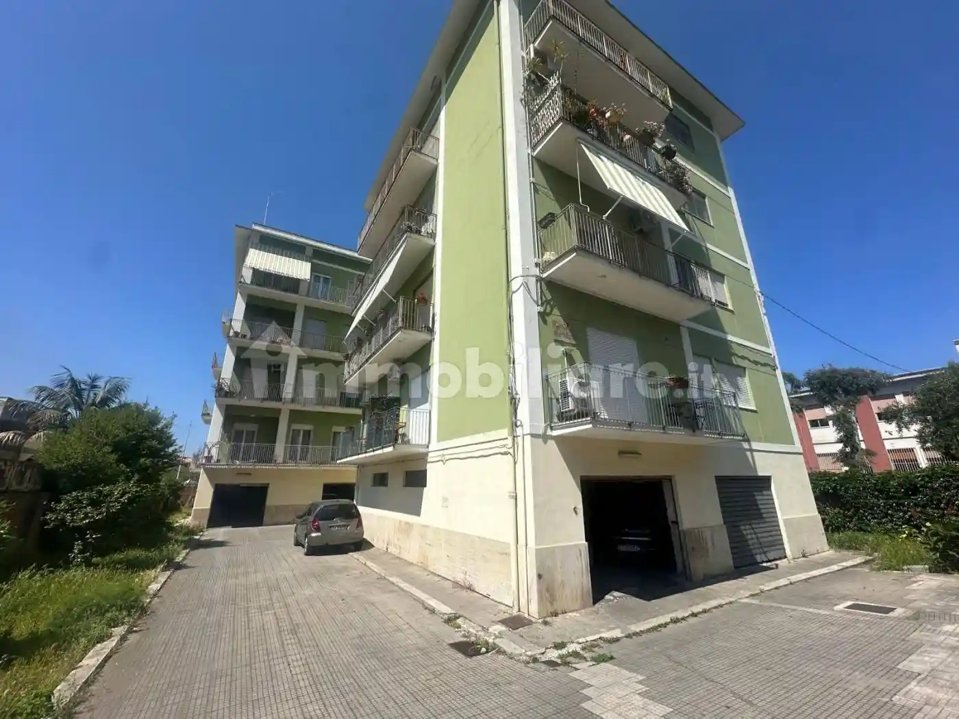 Appartamento in vendita a Milazzo