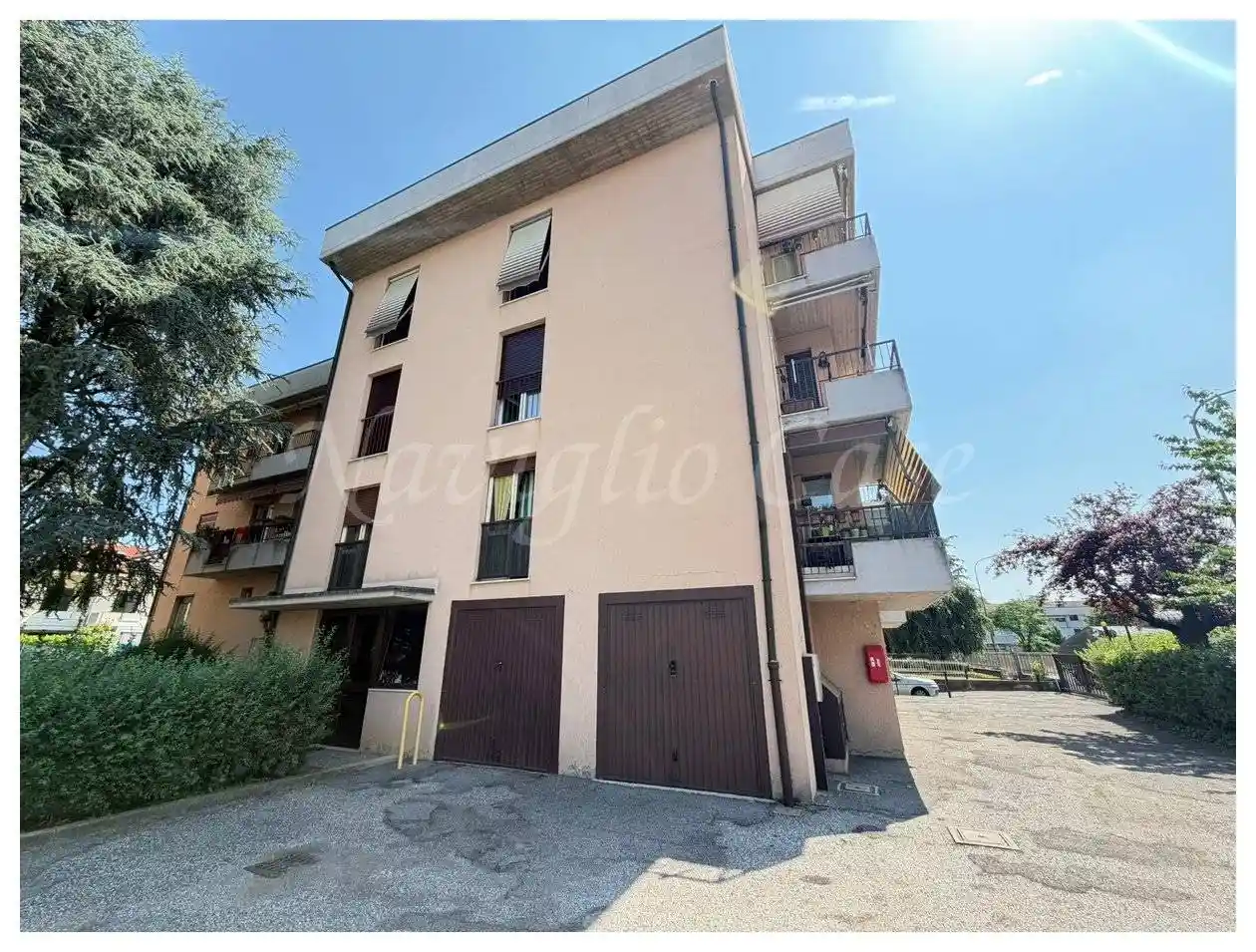 Appartamento in vendita a Vimercate