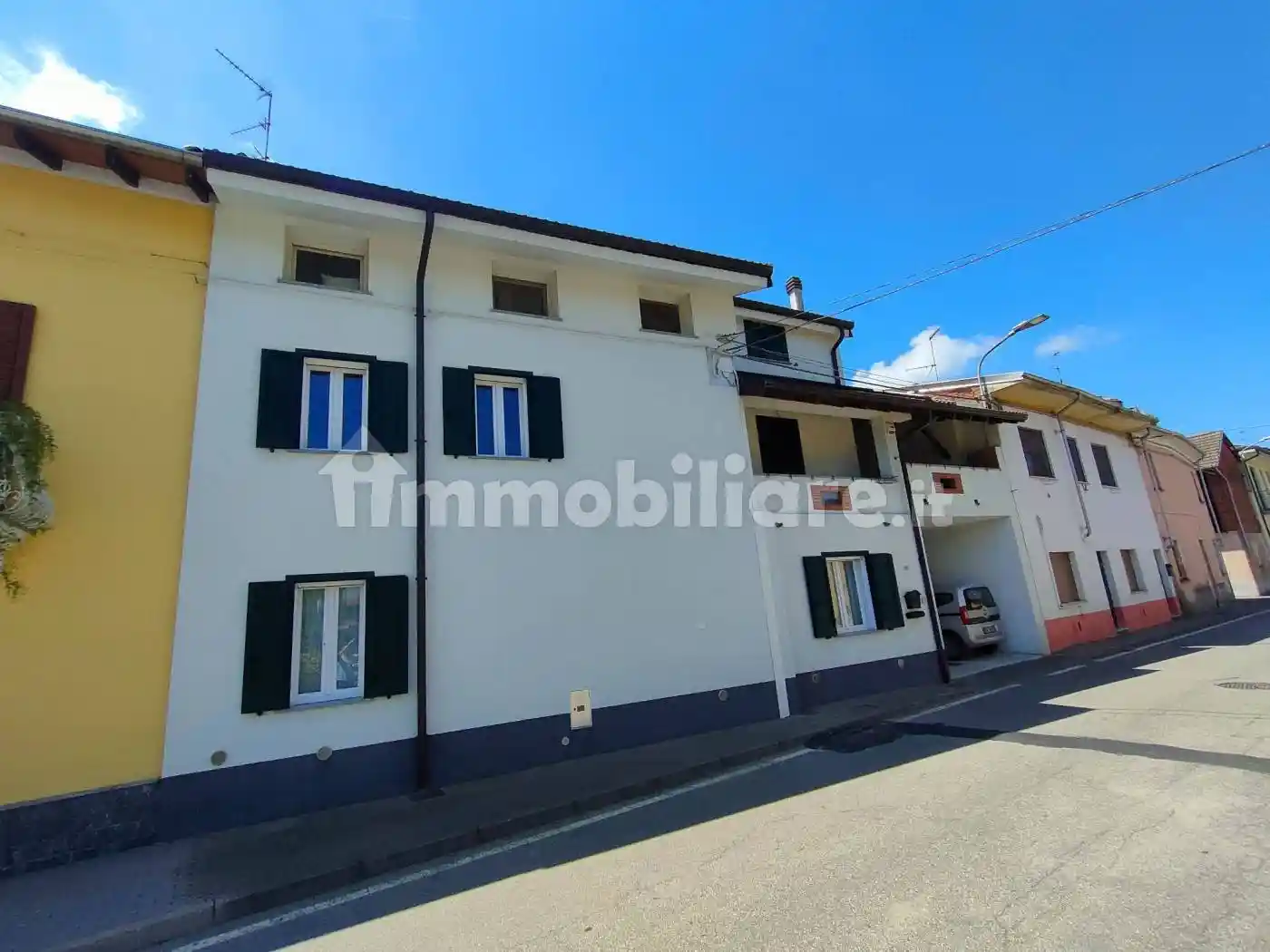 Casa indipendente in vendita a Vicolungo