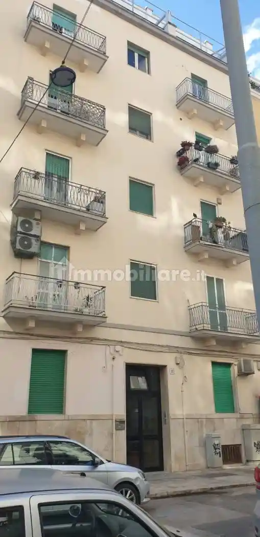 Appartamento in vendita a Bari