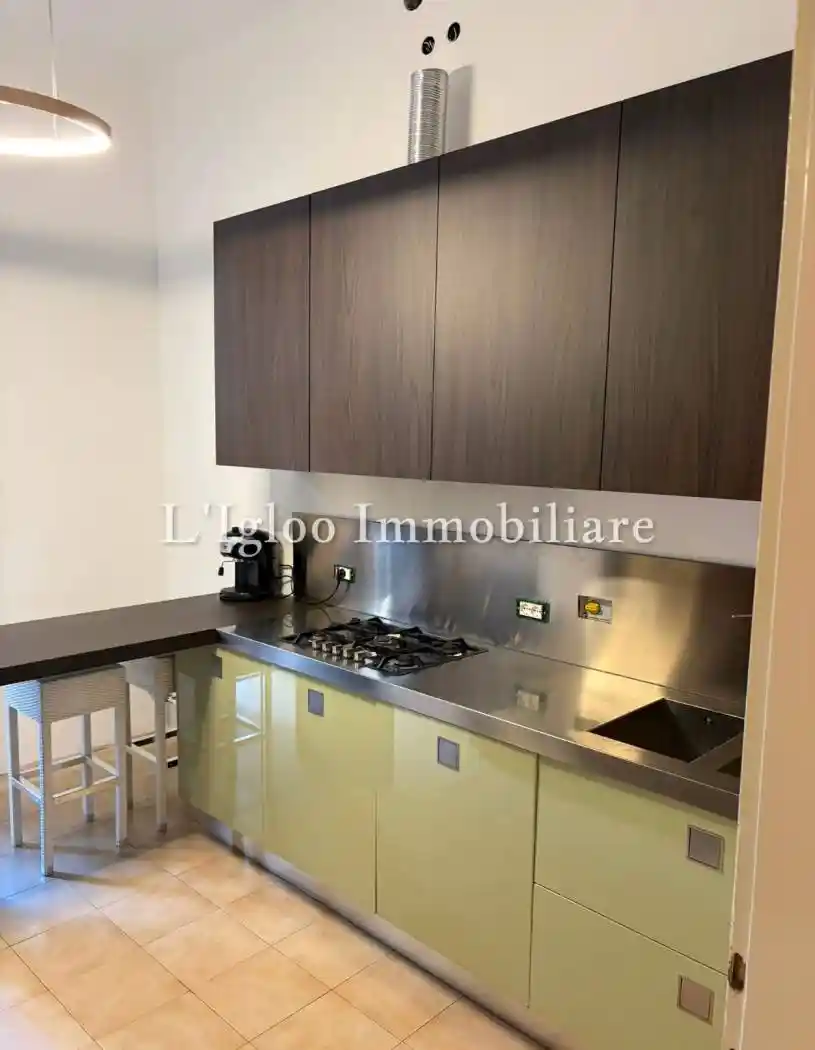 Appartamento in affitto a Trieste