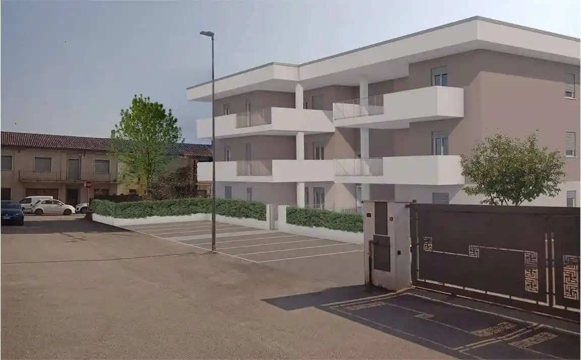 Appartamento in vendita a Povegliano Veronese