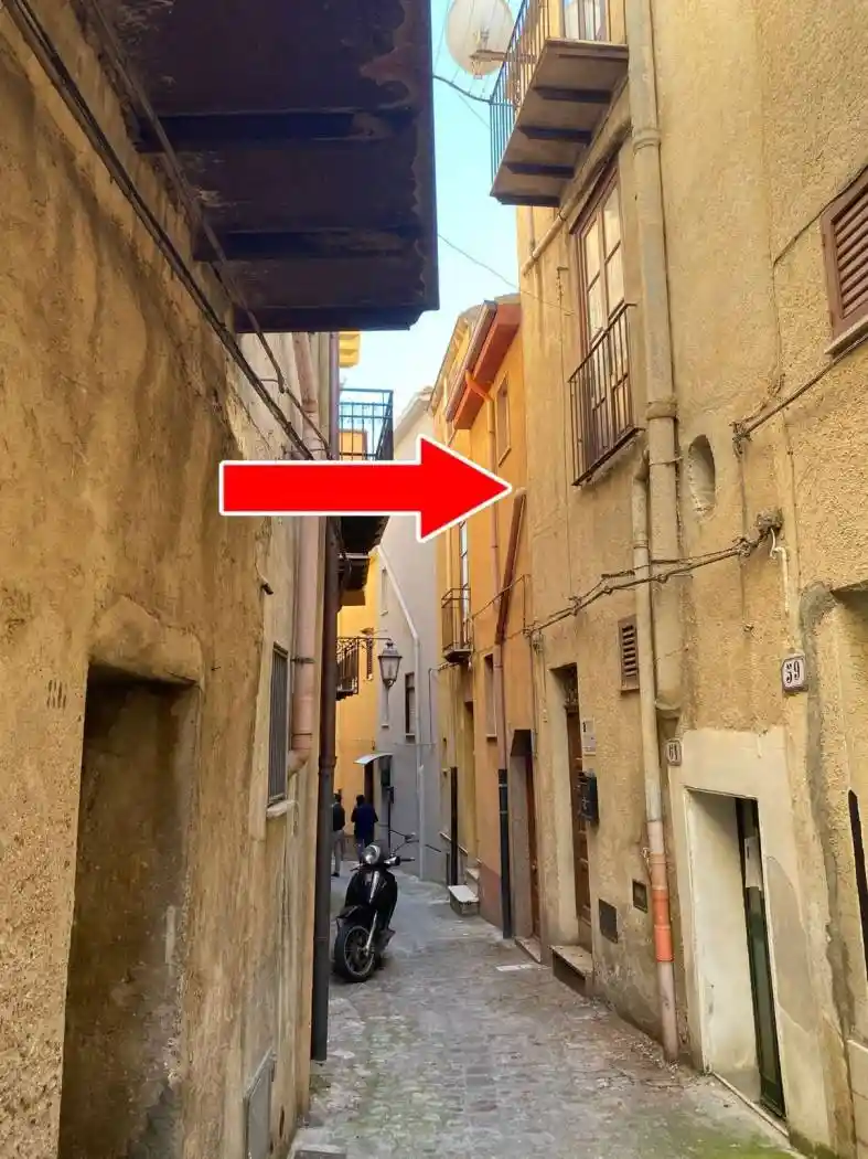 Casa indipendente in vendita a Castelbuono