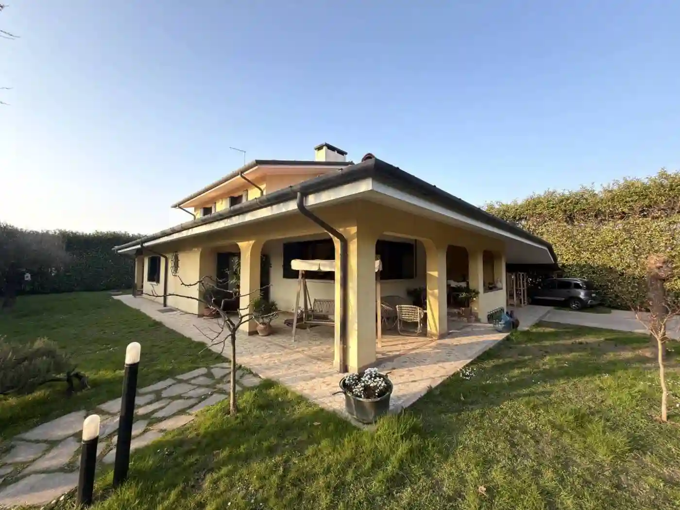 Villa - foto 3