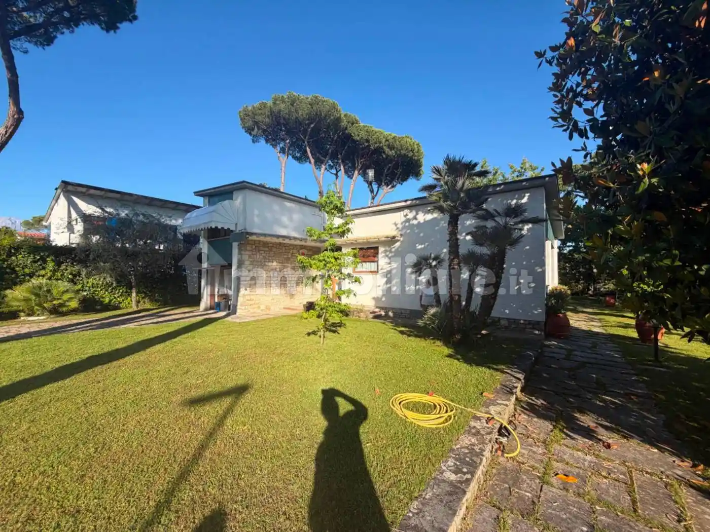 Villa in affitto a Forte dei Marmi