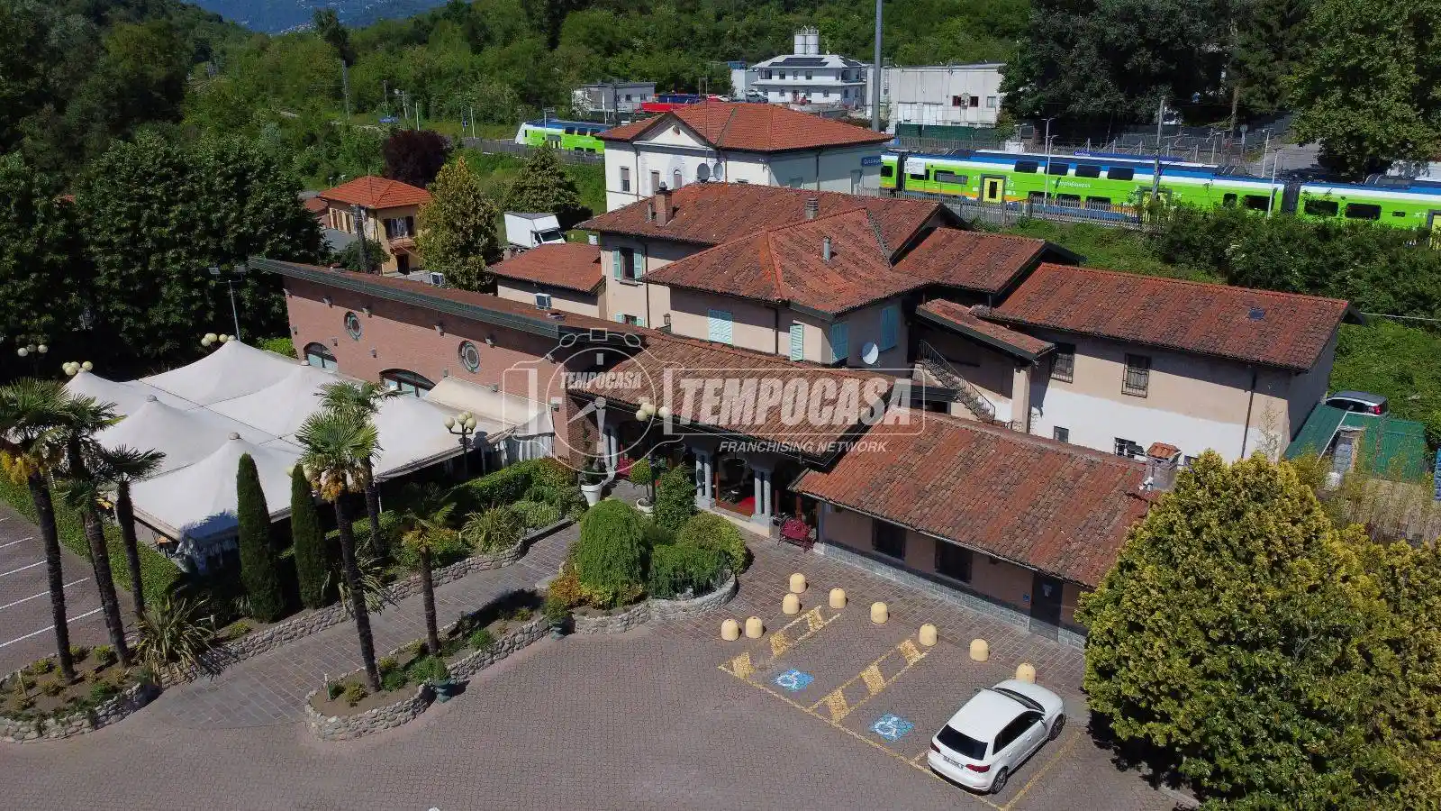 Casa indipendente in vendita a Fino Mornasco