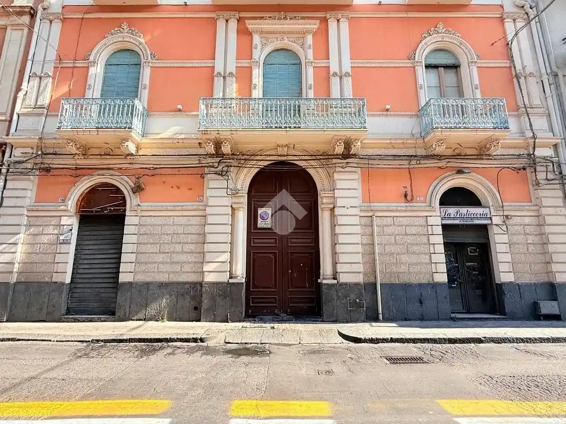 Appartamento in vendita a Catania