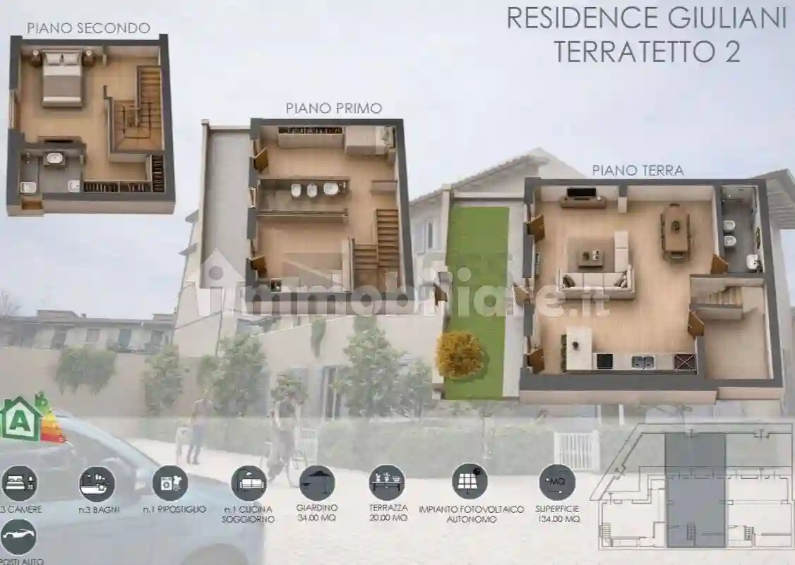 Villa - foto 4