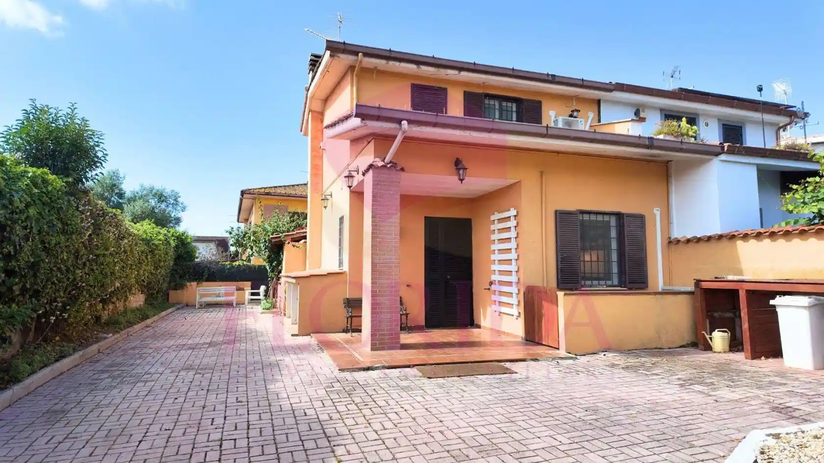 Villa in affitto a Ardea
