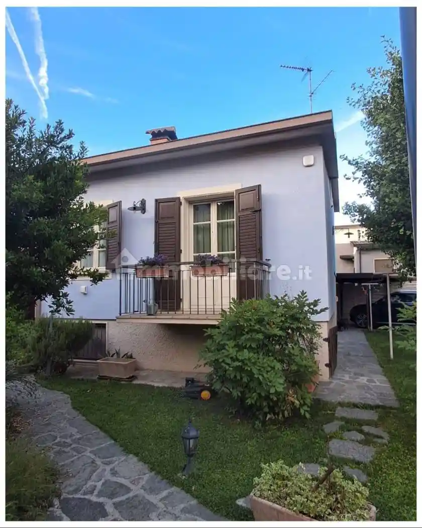 Villetta a schiera in vendita a Vescovato