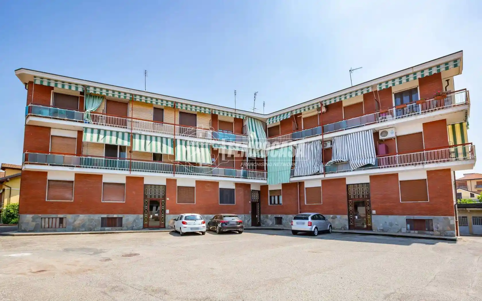 Appartamento in vendita a San Mauro Torinese