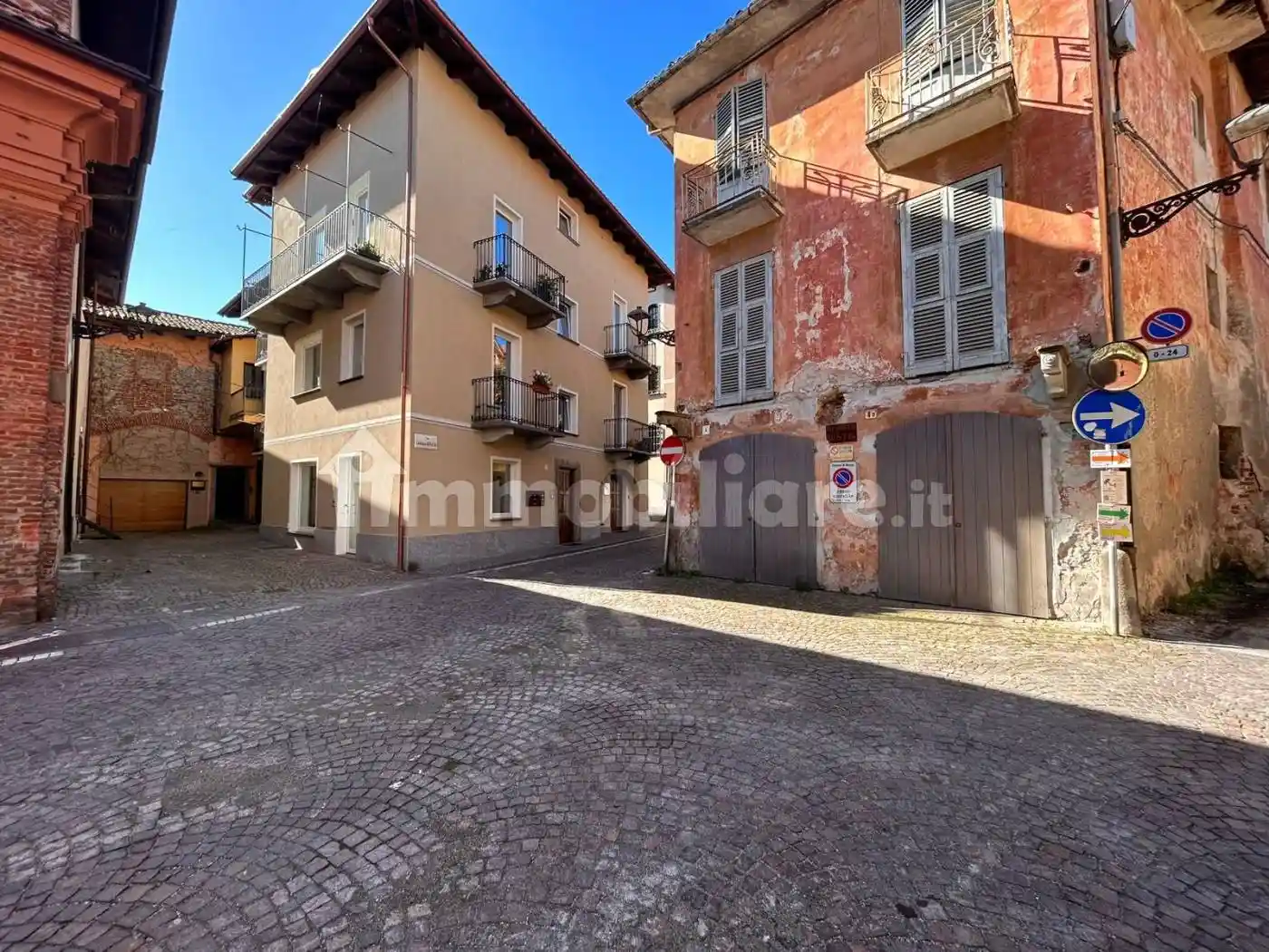 Appartamento in affitto a Busca