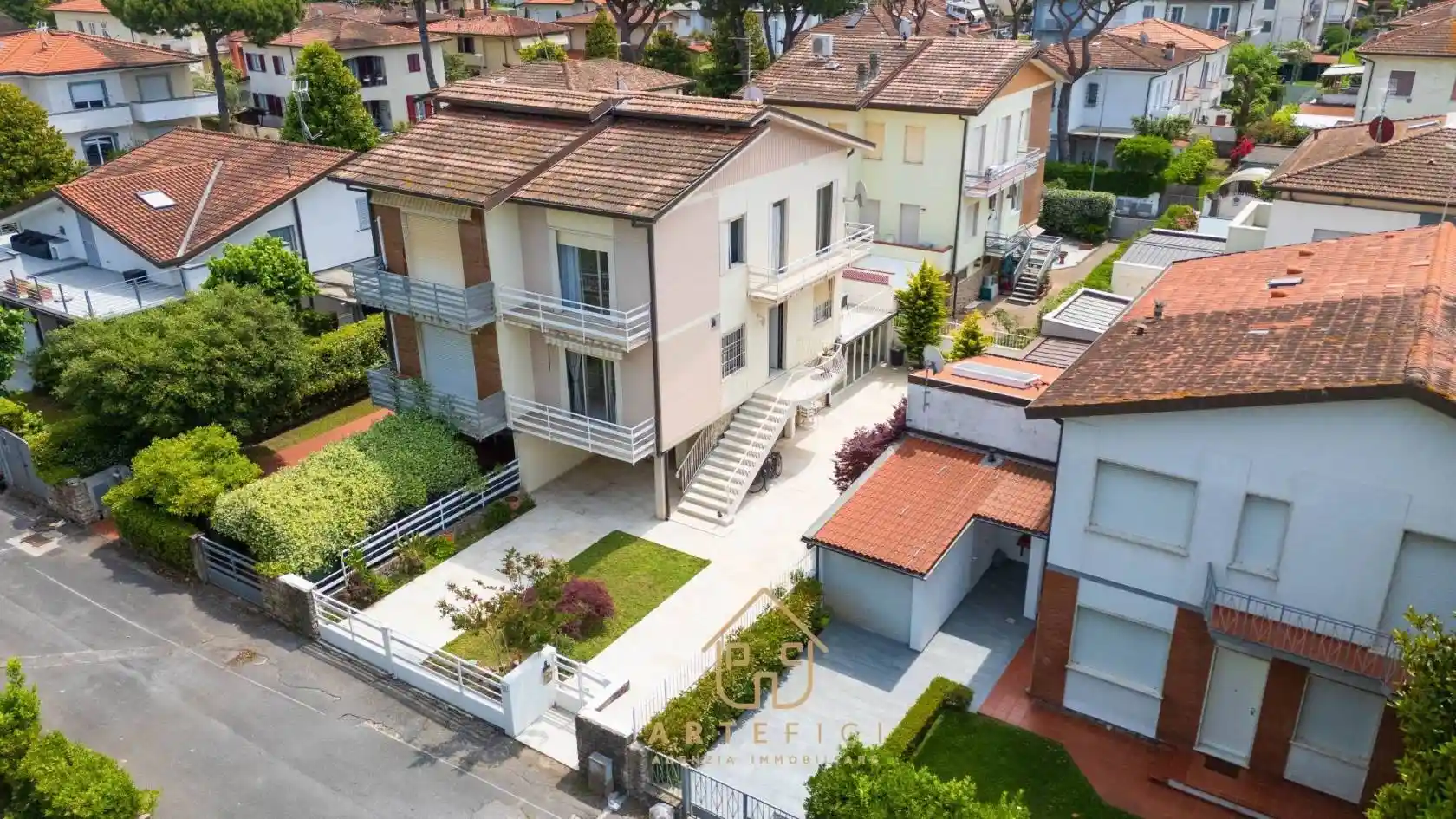 Villetta a schiera in vendita a Camaiore