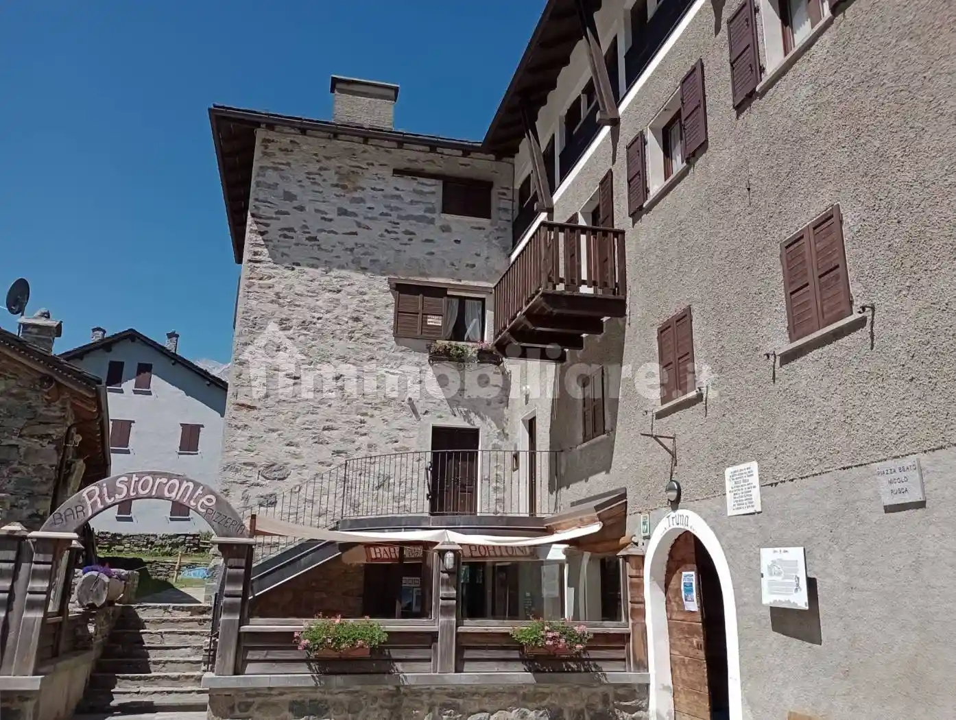 Appartamento in vendita a Chiesa in Valmalenco