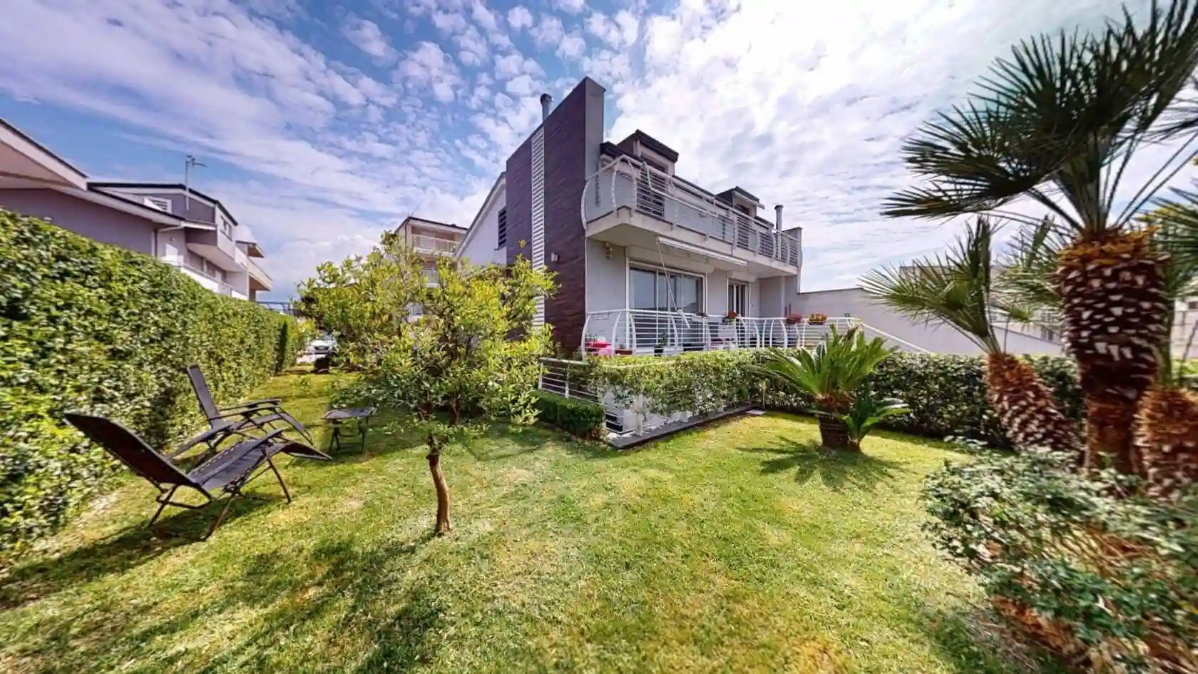 Villa - foto 2
