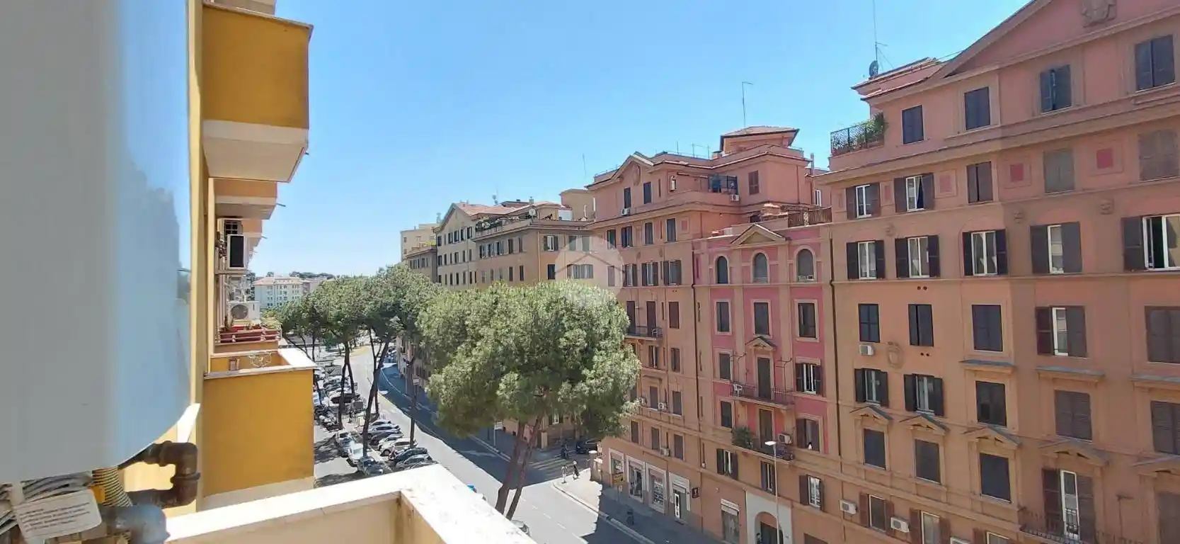 Appartamento in affitto a Roma