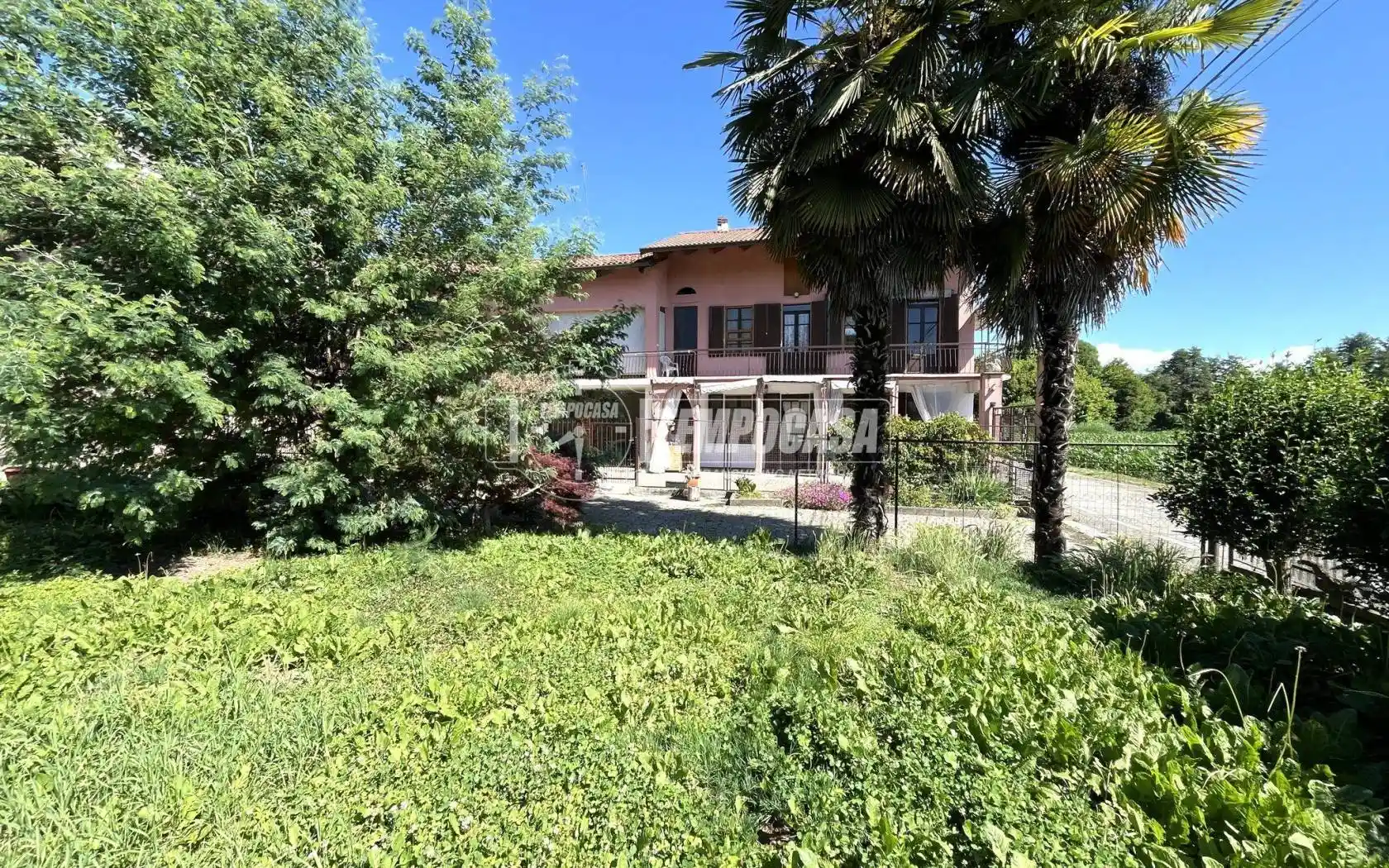 Casa indipendente in vendita a Strambino