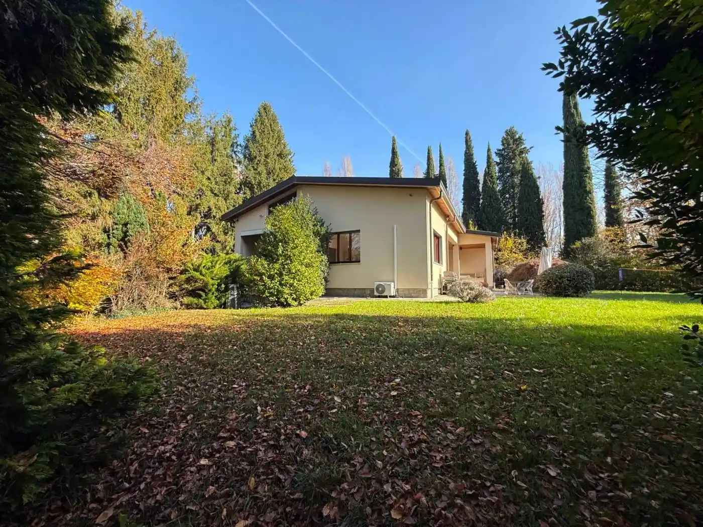 Villa in affitto a Como