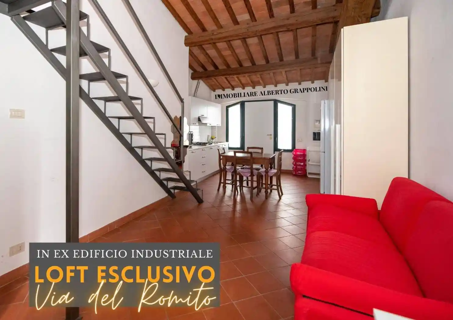 Appartamento in vendita a Firenze