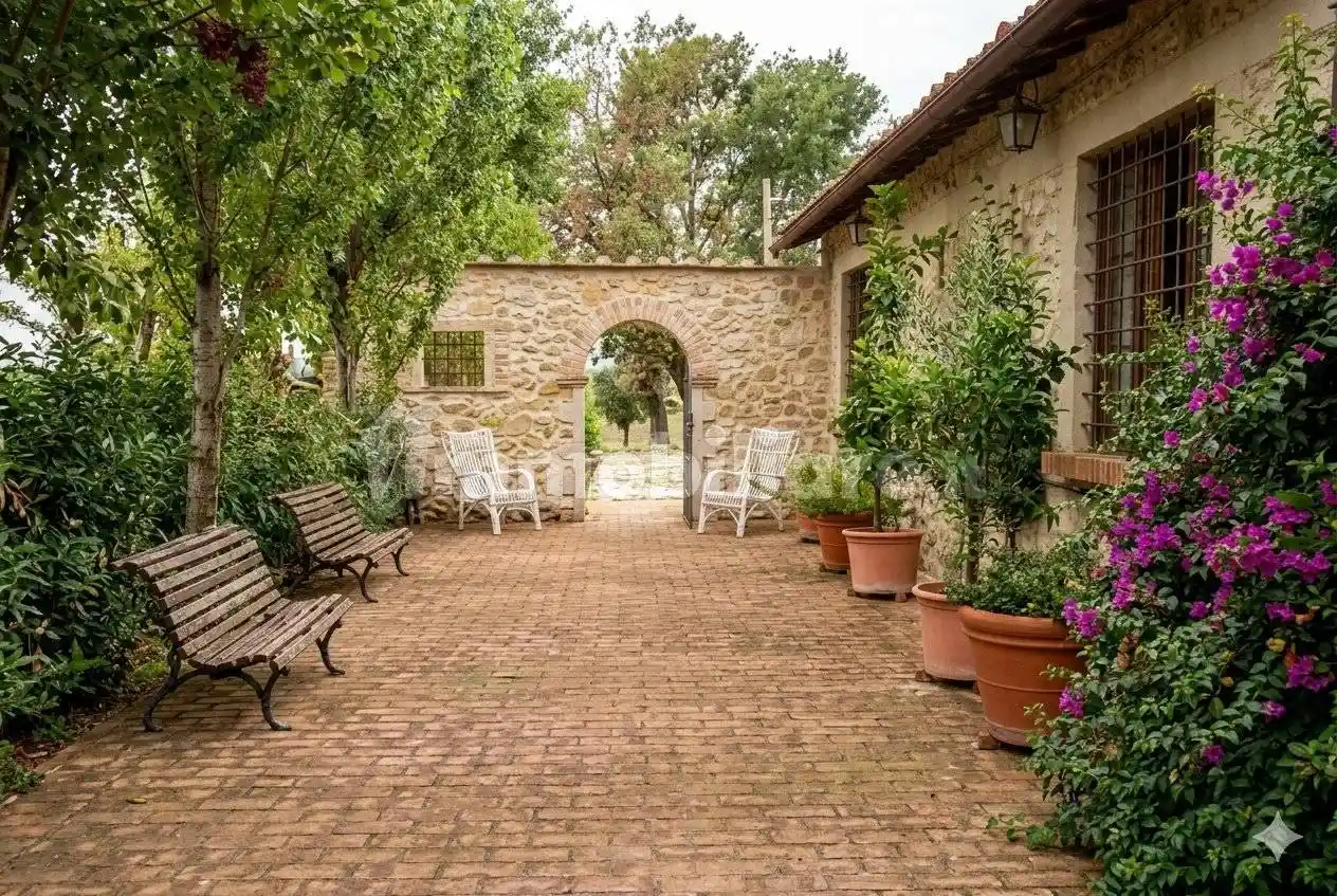 Rustico - Casale in vendita a Amelia