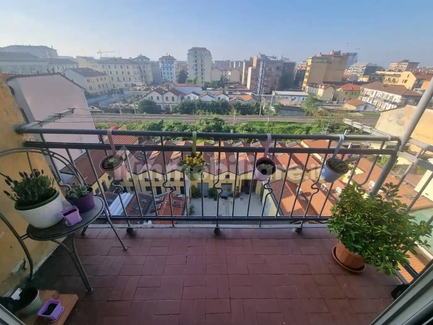 Appartamento in affitto a Milano