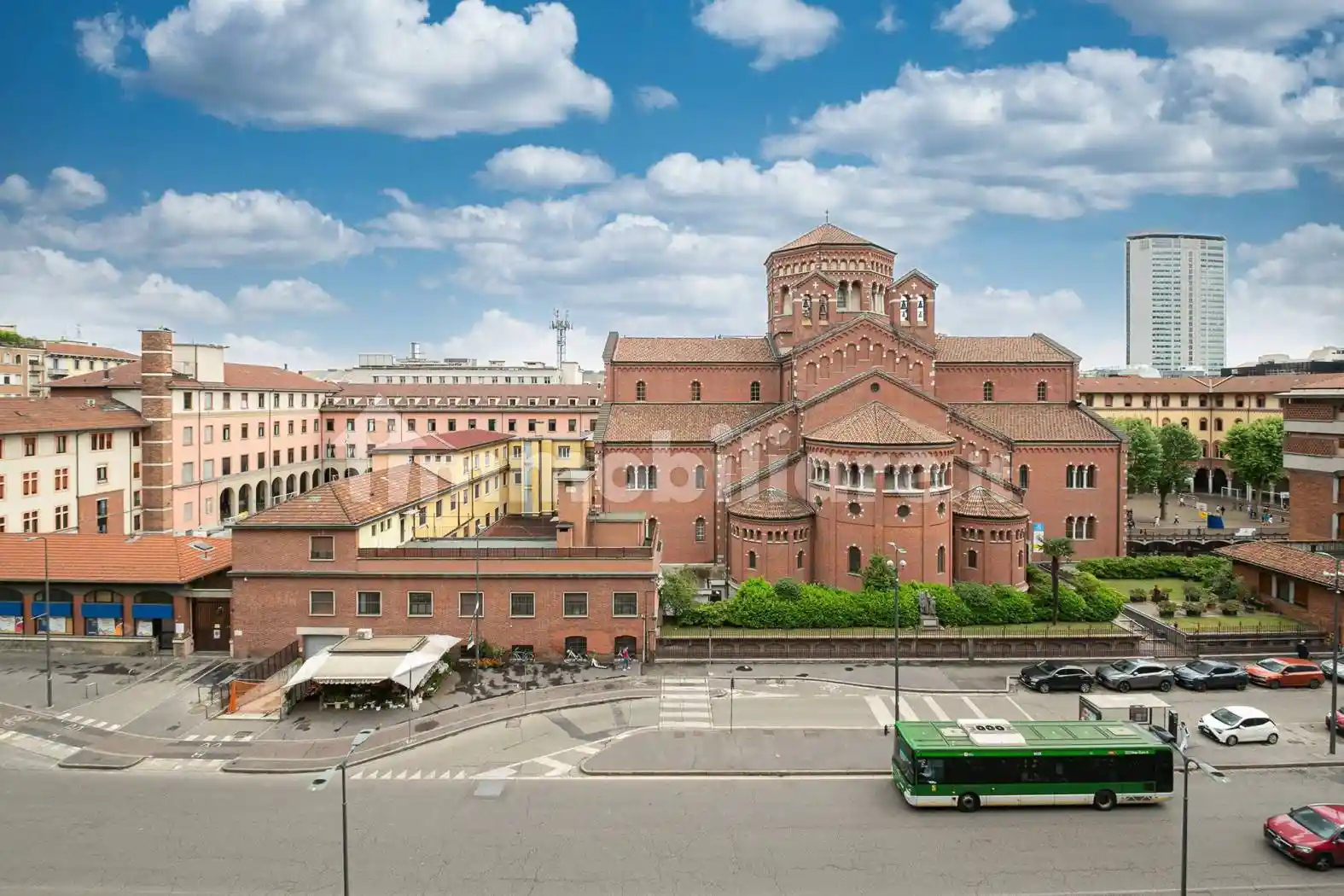 Appartamento in affitto a Milano