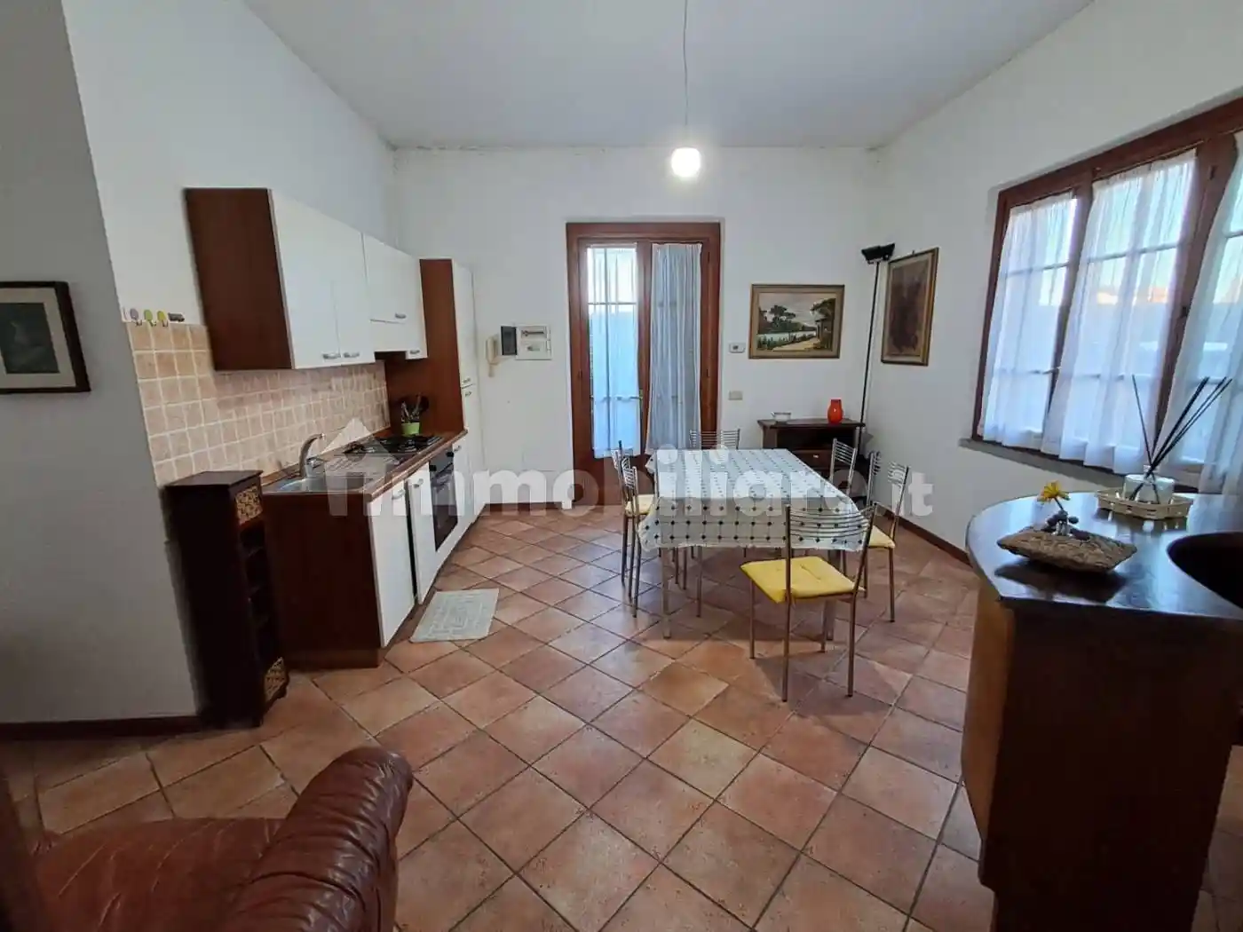 Appartamento in affitto a Quarrata