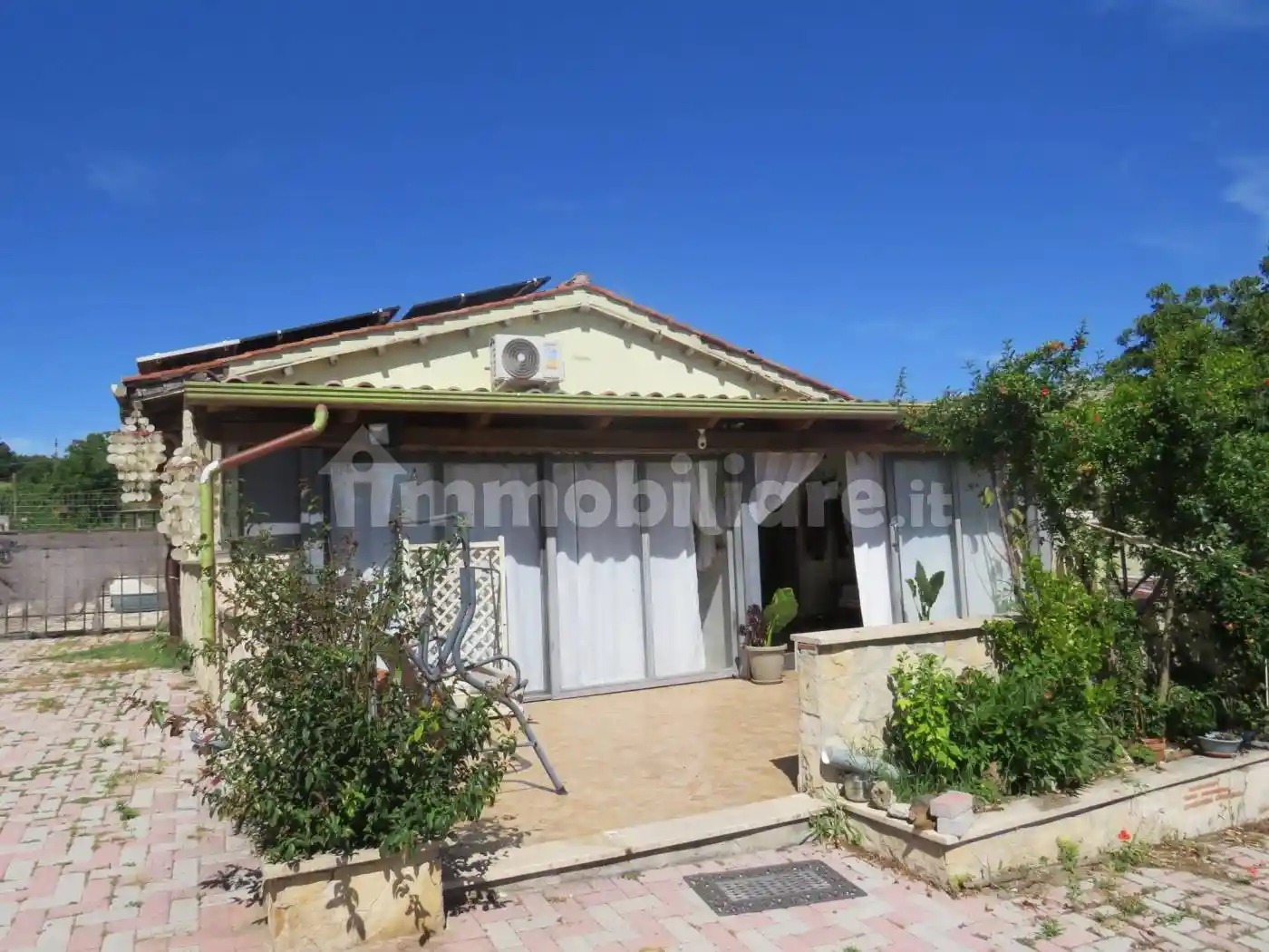 Villa in vendita a Nepi