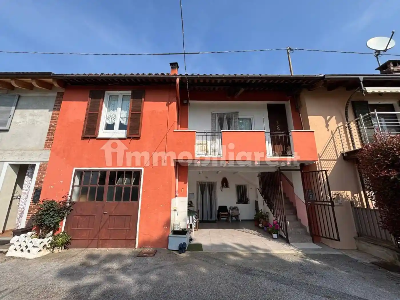 Casa indipendente in vendita a Villanova Mondovì