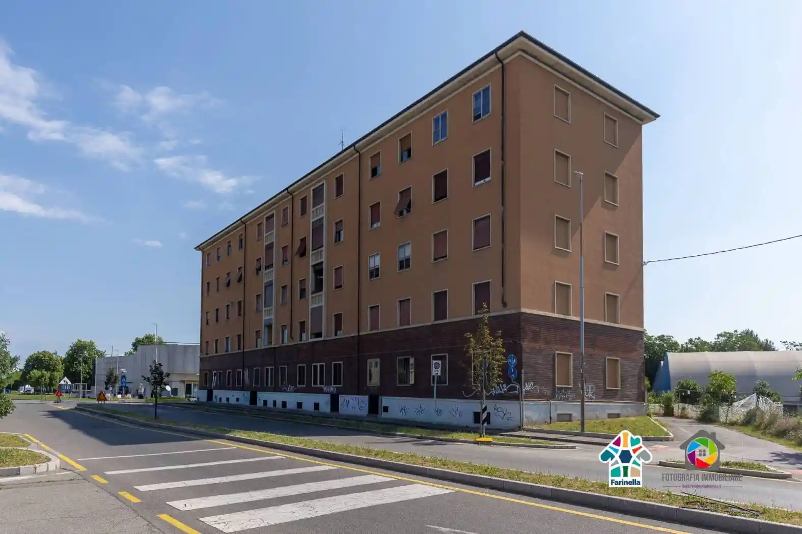 Appartamento in vendita a Monza