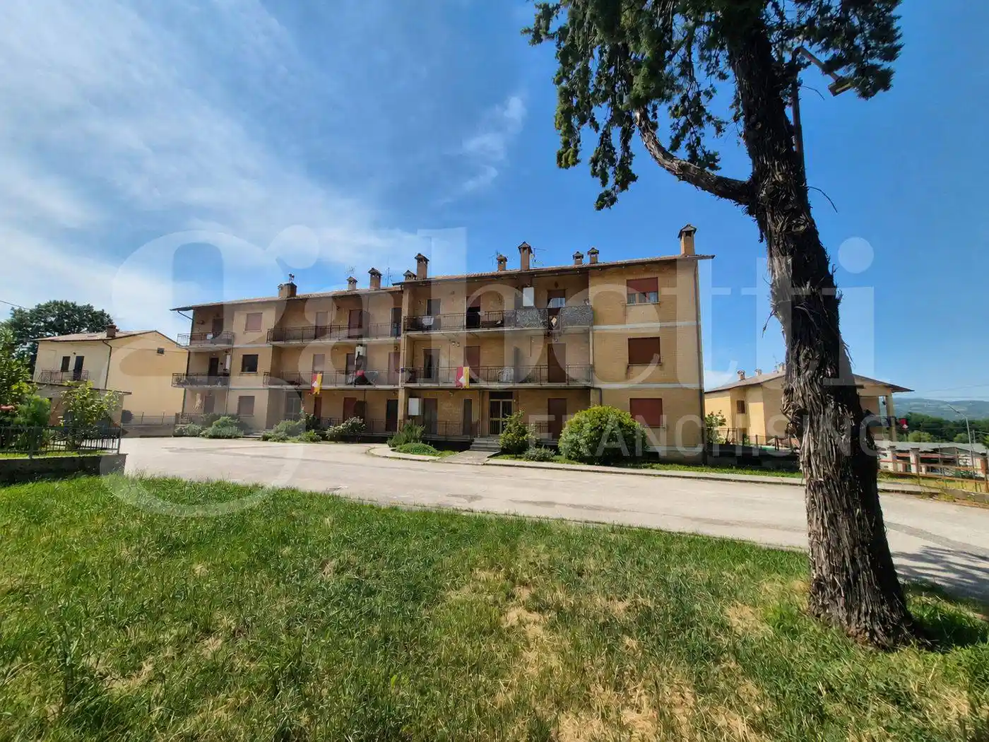 Appartamento in vendita a Gubbio
