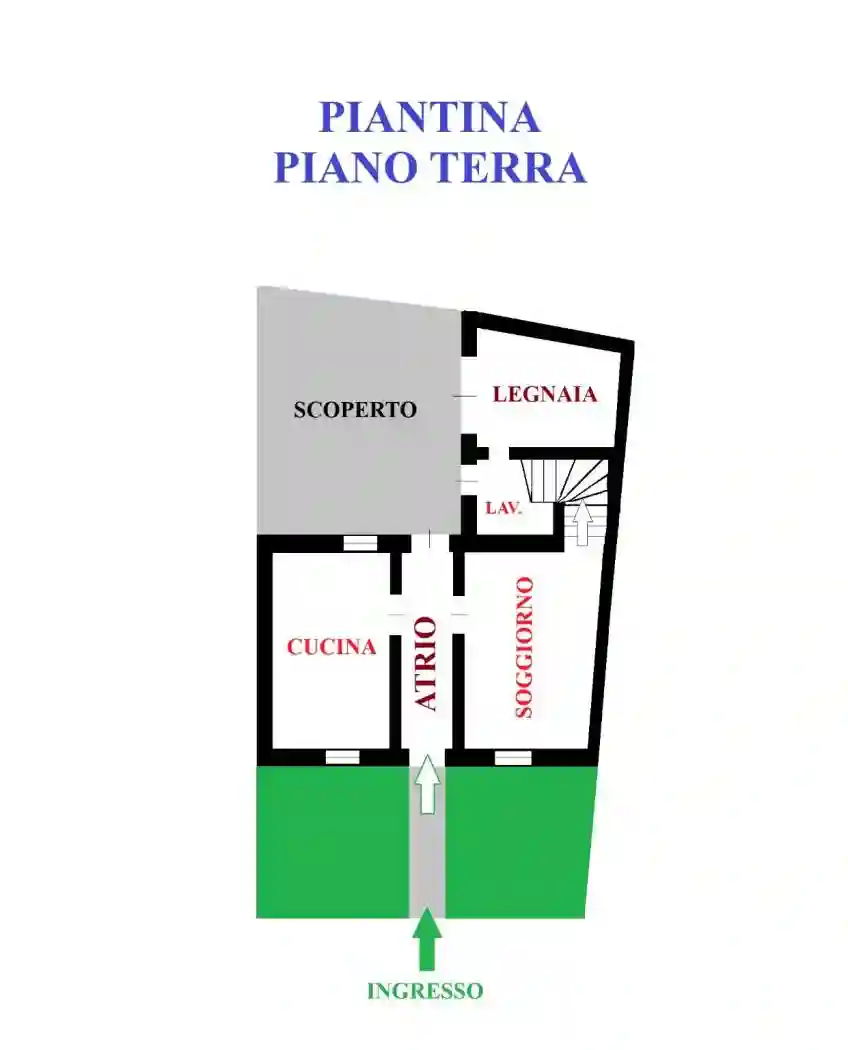 Casa indipendente - foto 3
