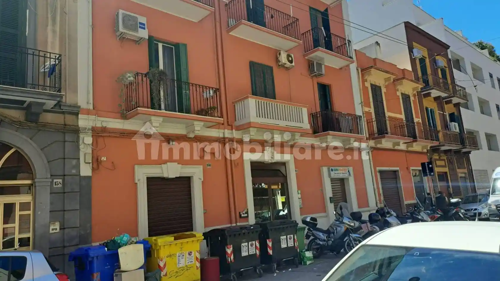 Appartamento in affitto a Bari