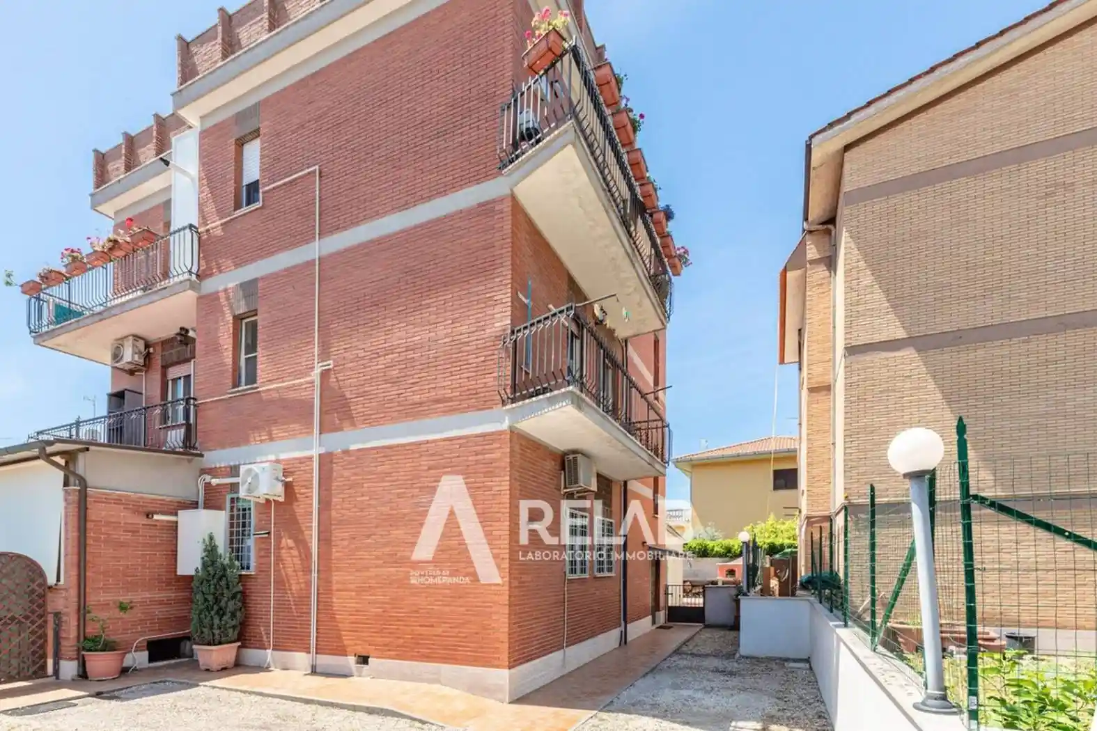 Appartamento in vendita a Roma