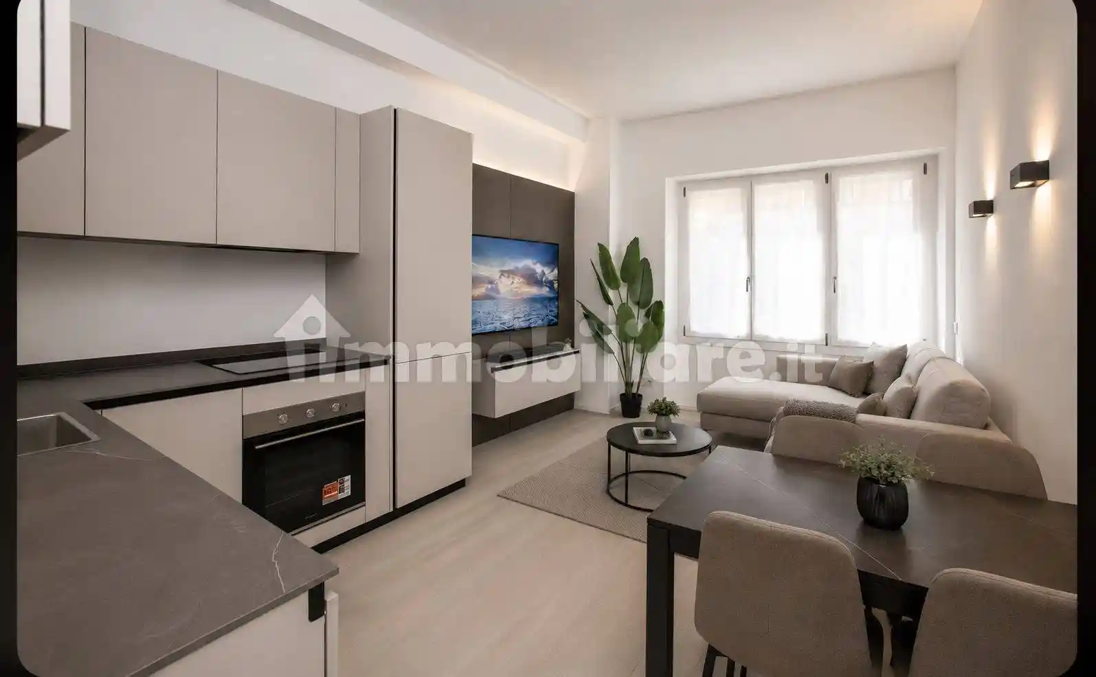 Appartamento in vendita a Milano