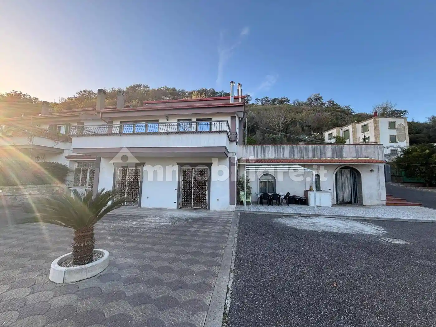 Villa in vendita a Pozzuoli