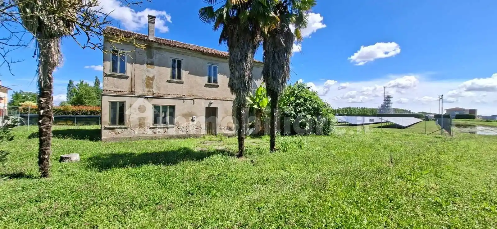 Rustico - Casale in vendita a Arquà Polesine