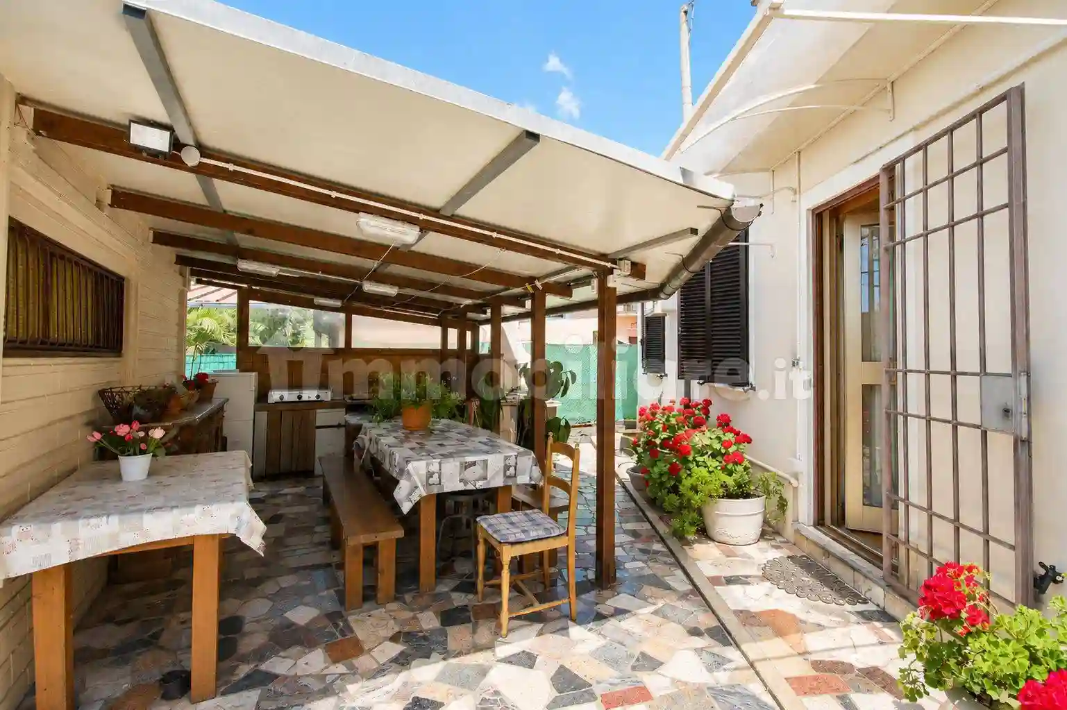 Villa - foto 5