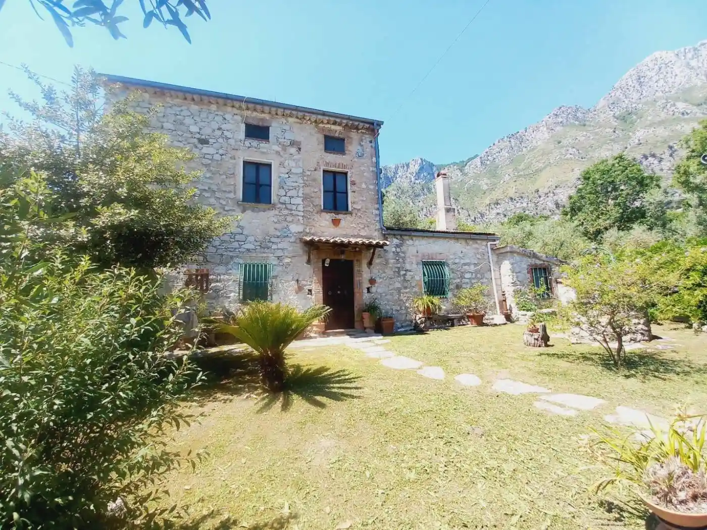 Rustico - Casale in vendita a Ausonia
