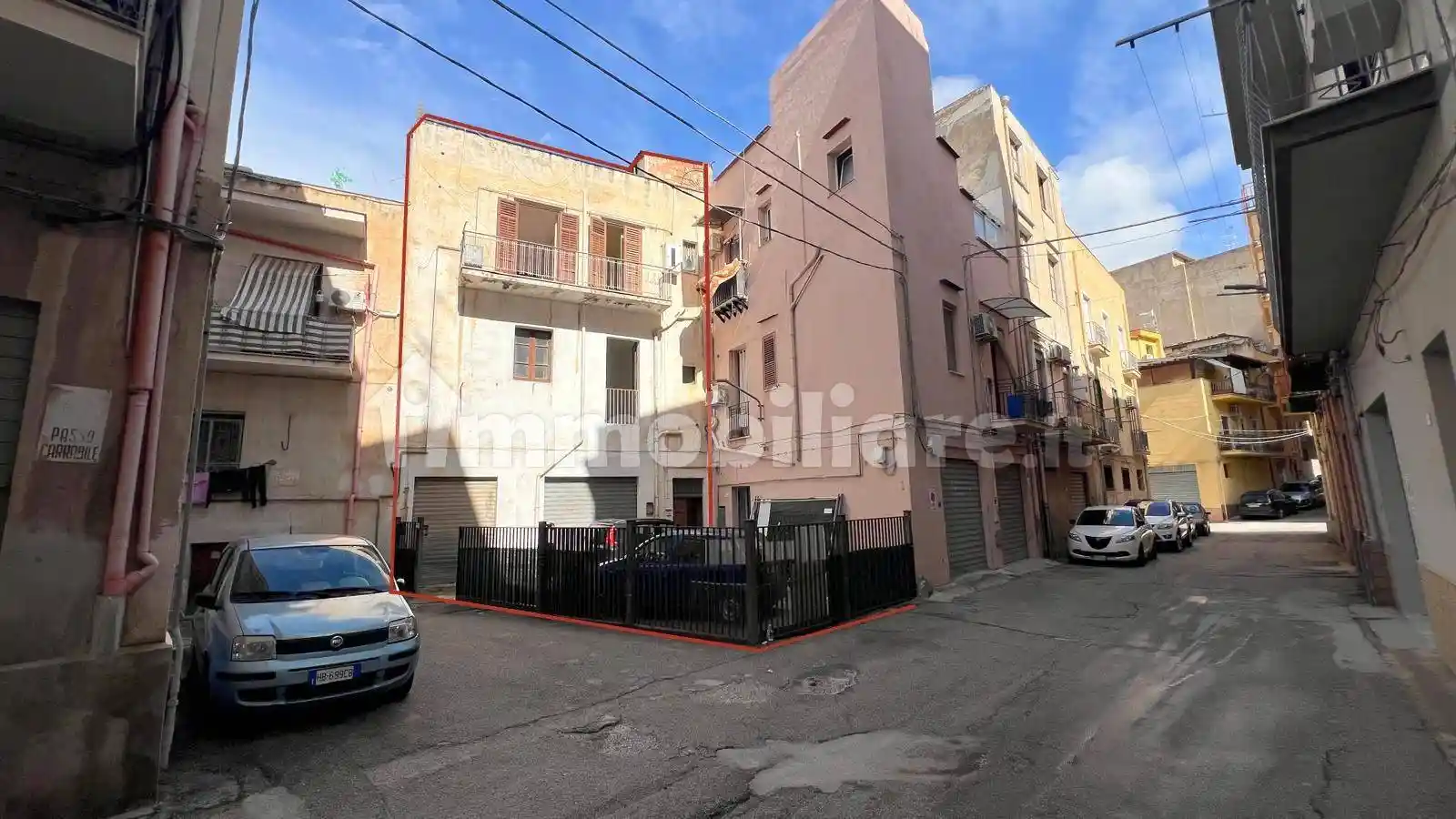 Casa indipendente in vendita a Sciacca