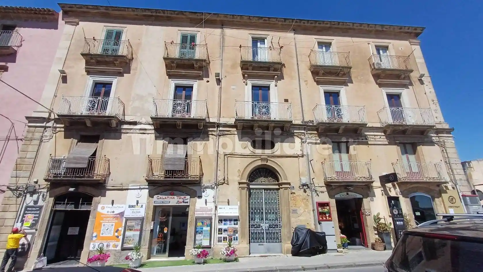 Appartamento in vendita a Caltagirone